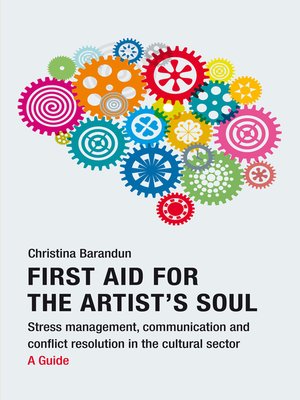 cover image of First Aid for the Artist's Soul